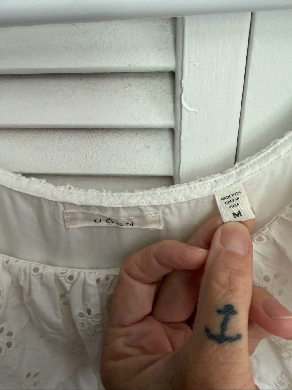 Doen Mama Dress (Liesel - medium) & Mini Girls Dress (6) - Picture 4 of 5